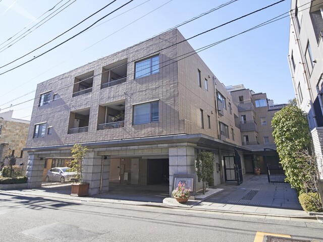 ライオンズマンション南青山グランフォート